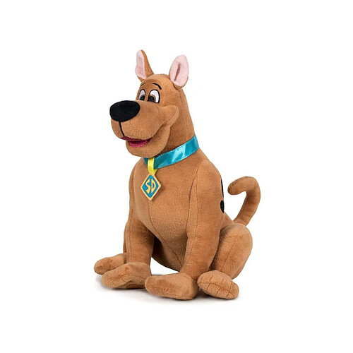 Play By Play Scooby-Doo - Peluche Scooby-Doo 28 cm