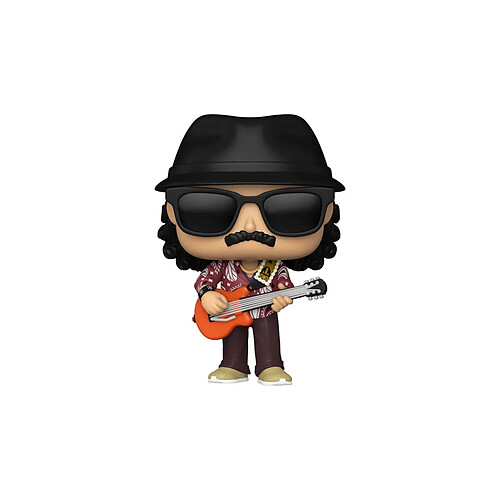 Funko Carlos Santana - Figurine POP! Carlos Santana 9 cm