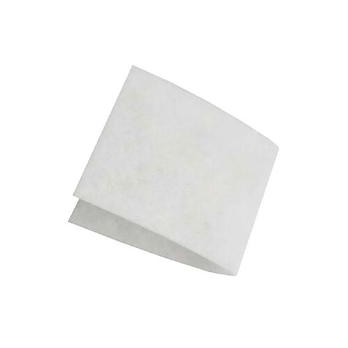 Filtre moteur universel 125x310mm pour aspirateur