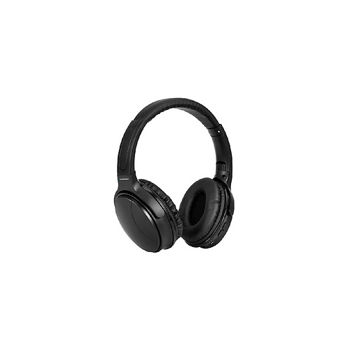 Casque pliable sans fil confort - Blaupunkt - BLP4632-133 - Noir