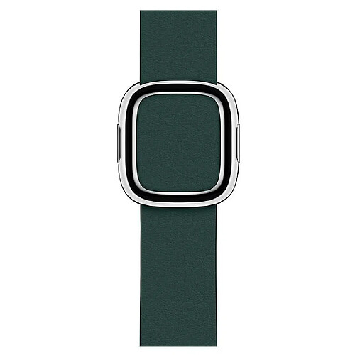 Apple Bracelet Boucle moderne vert forêt 38/40 mm - Large - MTQK2ZM/A