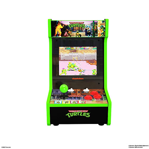 Arcade1Up ARCADE 1 Up Teenage Mutant Ninja Turtles Countercade