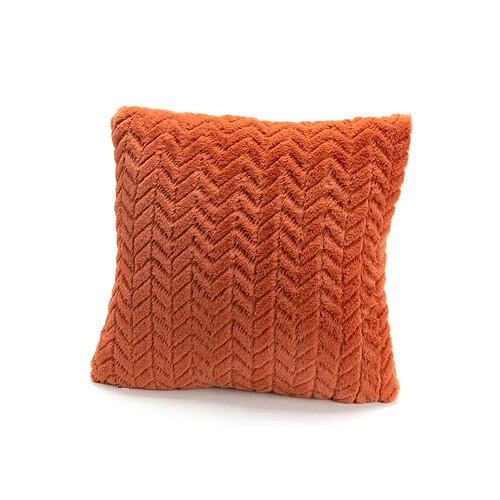 Amadeus Coussin Chevron Terracota