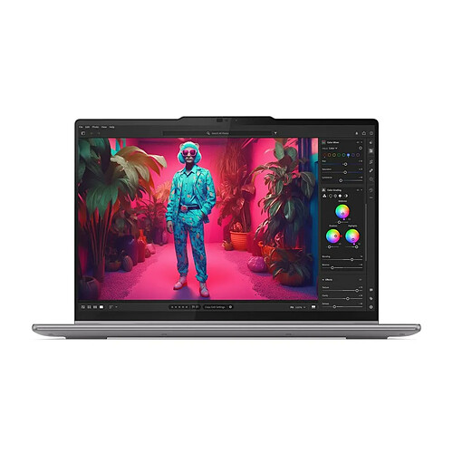 Ordinateur Portable Lenovo 83DK006UPB 14" amd ryzen 5 8640hs 16 GB RAM 1 TB SSD