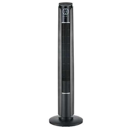 Ventilateur colonne avec télécommande 45W Blaupunkt AFT801