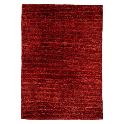 Vidal Tapis de laine 244x168 rouge Juma