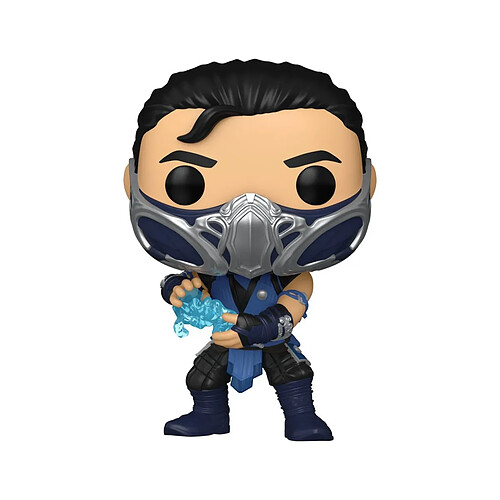 Funko Mortal Kombat - Figurine POP! Sub Zero 9 cm