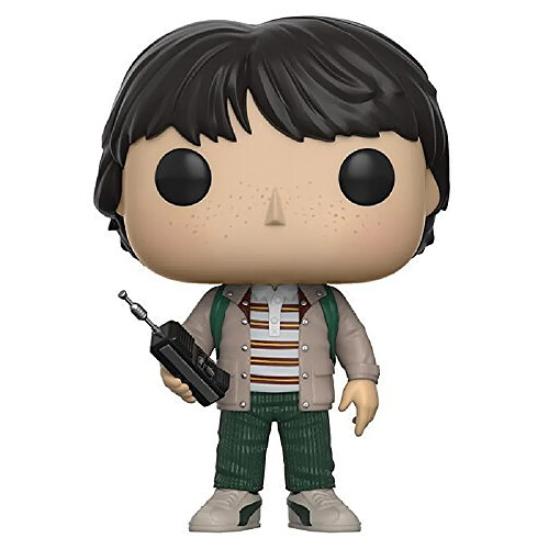 STRANGER THINGS - Bobble Head POP N°423 - Mike