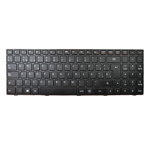 Clavier d'ordinateur portable