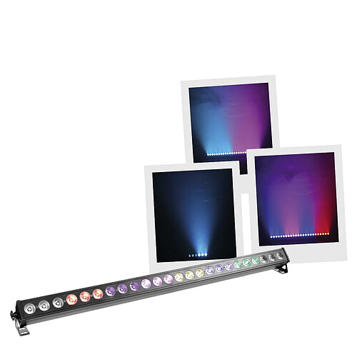 ColorPix 24x3W RGB BoomToneDJ