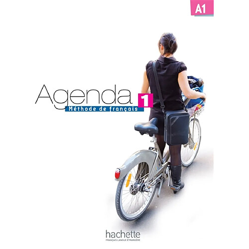 Agenda 1, A1, méthode de français : livre de l'élève · Occasion