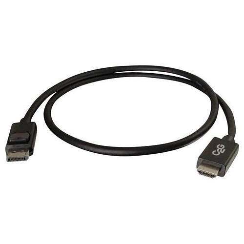 Câble DisplayPort C2G 1M Display Port / HDMI