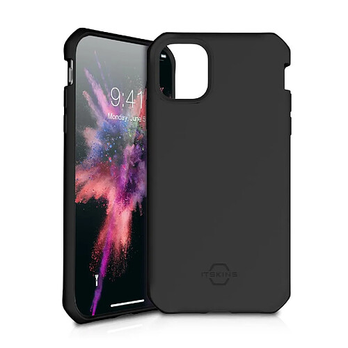 BIGBEN Coque Spectrum pour iPhone 11 Pro Max - Noir