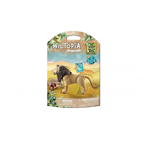 Playmobil® 71054 pochette animaux Le Lion