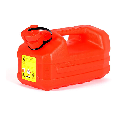 EDA Plastiques Jerrycan plastique - hauteur (mm) : 301 - capacité (l) : 10 - EDA