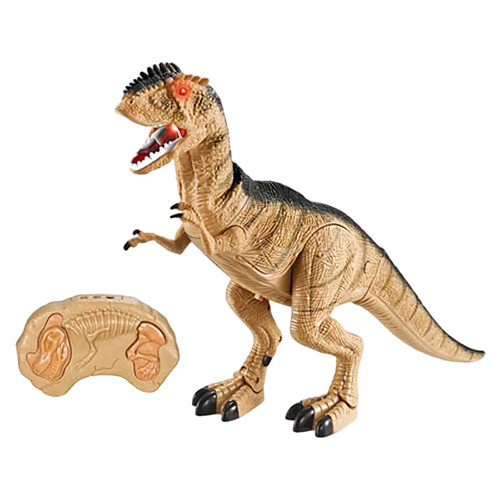 Jouets de dinosaures rc Jouets de dinosaures marchant pour les