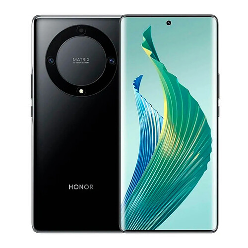 Honor Magic5 Lite 5G 6Go/128Go Noir (Midnight Black) Double SIM · Reconditionné