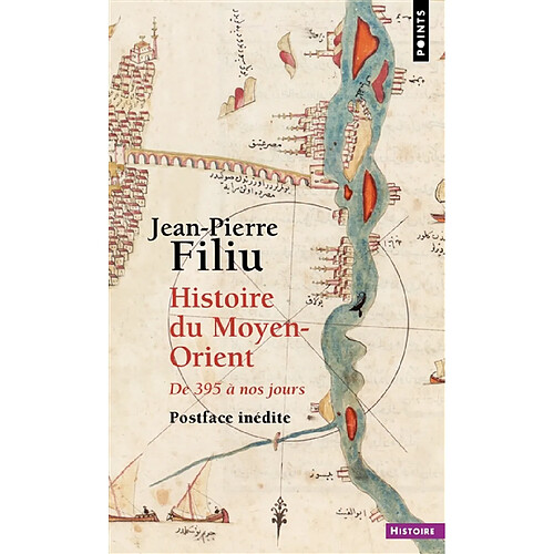 Histoire du Moyen-Orient : de 395 à nos jours