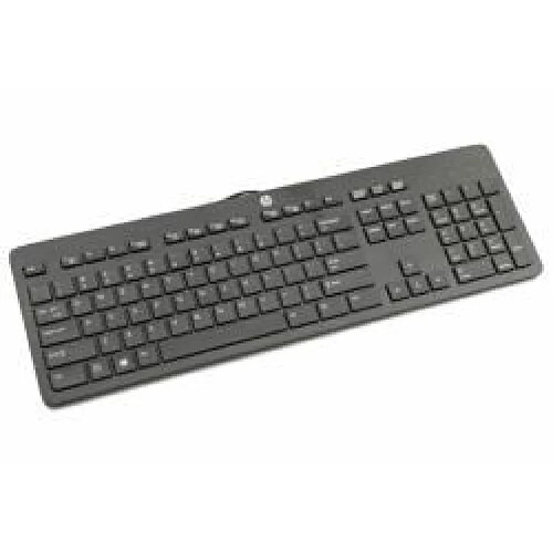 HP 803181-061 USB Italien Noir clavier - Claviers (Standard, Avec fil, USB, Clavier mécanique, Noir)