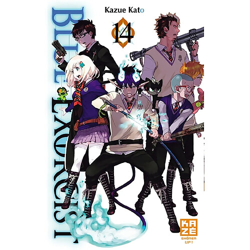 Blue exorcist. Vol. 14 · Occasion