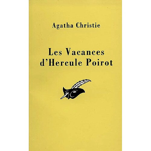 Les vacances d'Hercule Poirot · Occasion