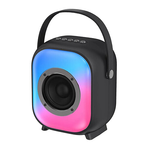 Yonis Enceinte Bluetooth Portable Puissante 10W RGB