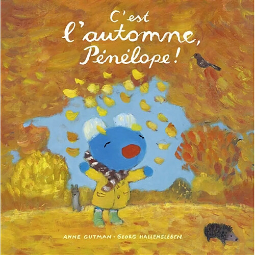 C'est l'automne, Pénélope !