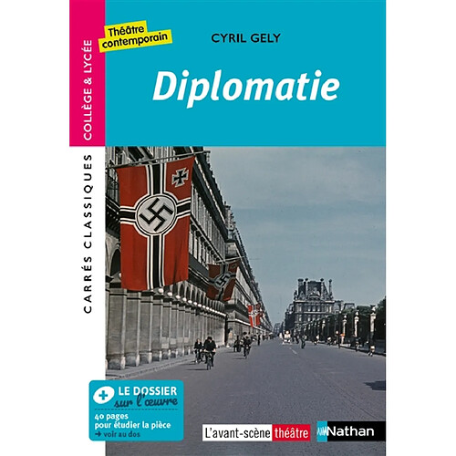 Diplomatie · Occasion