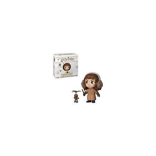 Funko Harry Potter - Figurine 5 Star Hermione Granger (Herbology) 8 cm