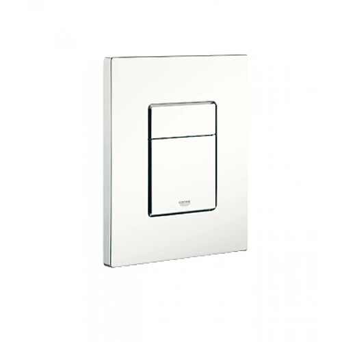 PLAQUE POUR BÂTI-SUPPORTS COULEUR BLANC GROHE