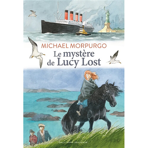 Le mystère de Lucy Lost · Occasion