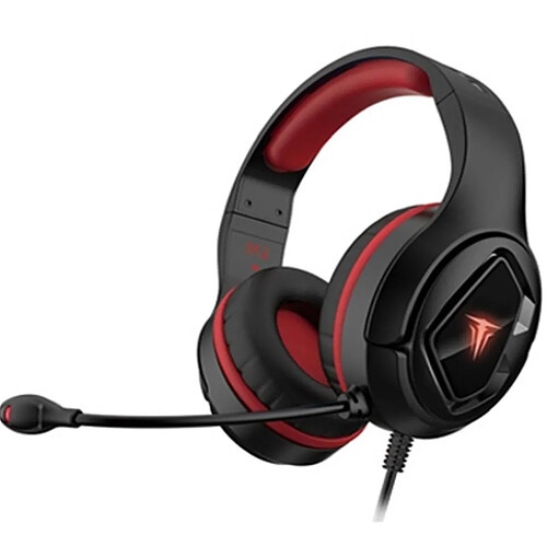 Berserker Gaming BERSERKER Micro casque Gamer 7.1 USB LED - ULL