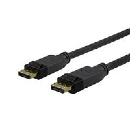 Pro Displayport Cable 1.5 M High active, 4K*2K@60Hz Pro Displayport cable 1.2, ultra flexible