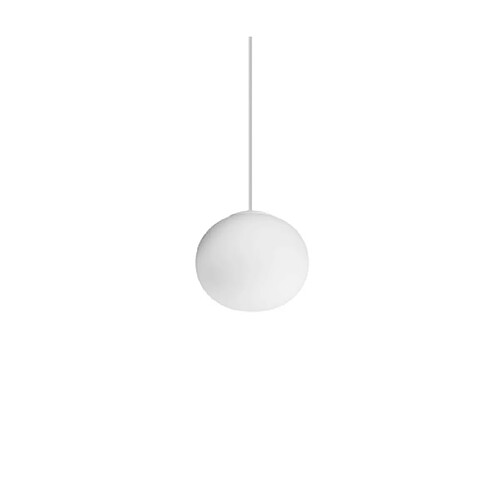 Ideal Lux Suspension Cotton Métal,Aluminium Blanc