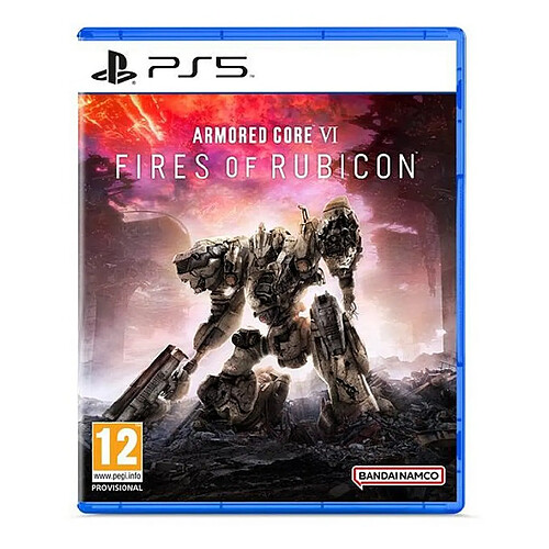 BANDAI NAMCO ENTERTAINMENT Armored Core VI Fires of Rubicon