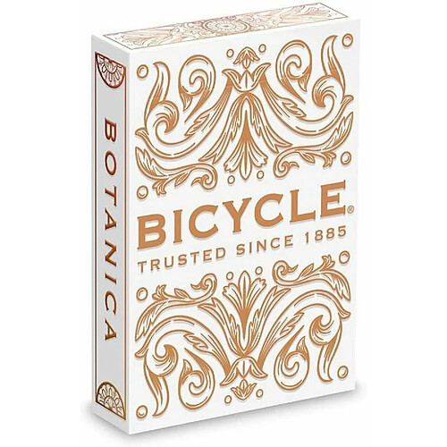 Bicycle Cards Botanica