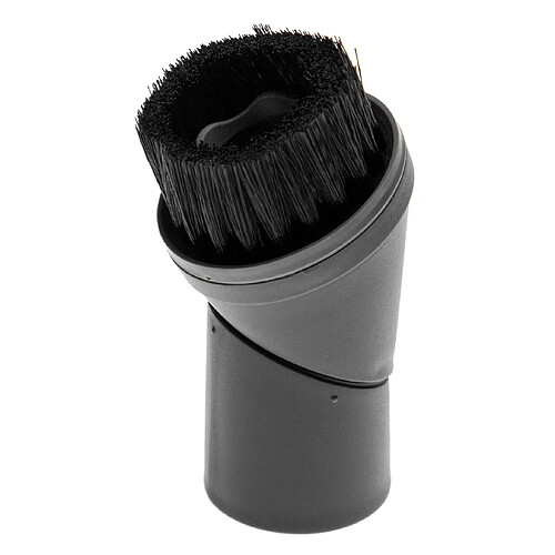 vhbw Brosse à épousseter compatible avec Miele S278I-SIL, S280I, S280I-SIL, S282I, S290, S291, S300I, S301I aspirateur - buse pinceau