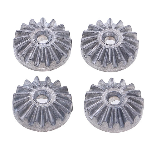 16T Diff / différentiel Planet Gear pour WLtoys 12428 12423 12628 12429, 4 pièces