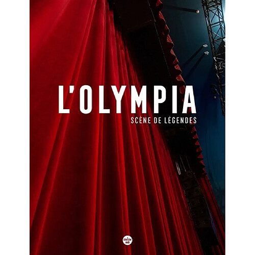 L'Olympia : scène de légendes · Occasion