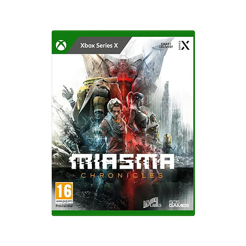 Premium Miasma Chronicles Xbox Series X