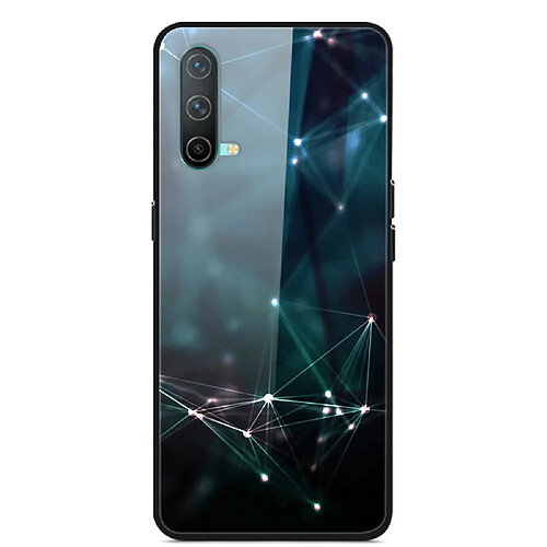 Coque en TPU antichoc la science-fiction pour votre OnePlus Nord CE 5G