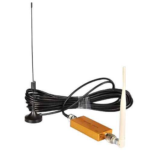 Amplificateur De Signal 3G Pour Maison Voiture Bateau Avec Antenne Haute Performance YONIS