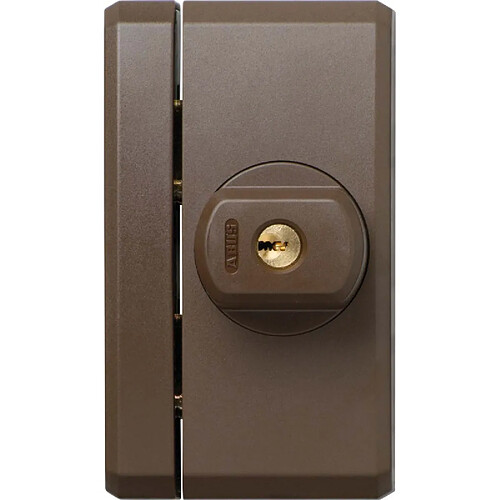 ABUS 111976 Fermeture des fenetres - Marron