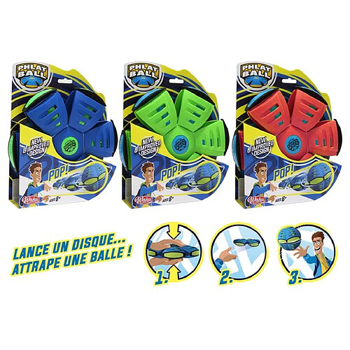 Disque Goliath Phlat Ball Classic Modèle aléatoire