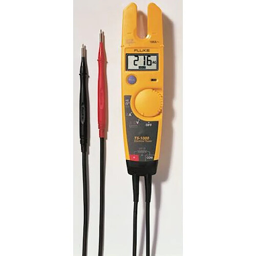 testeur électrique - fluke t5-1k - fluke t51000eur1