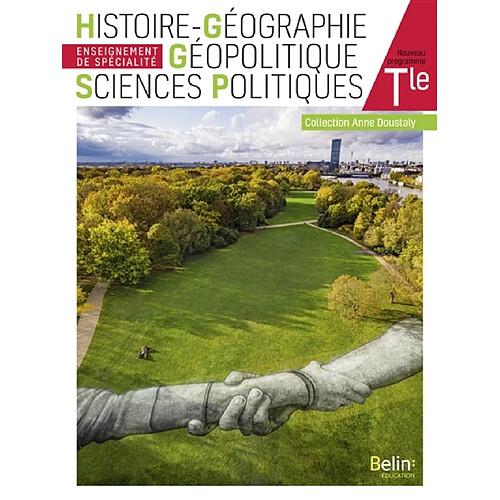 Histoire géographie, géopolitique, sciences politiques terminale, enseignement de spécialité : nouveau programme : format compact