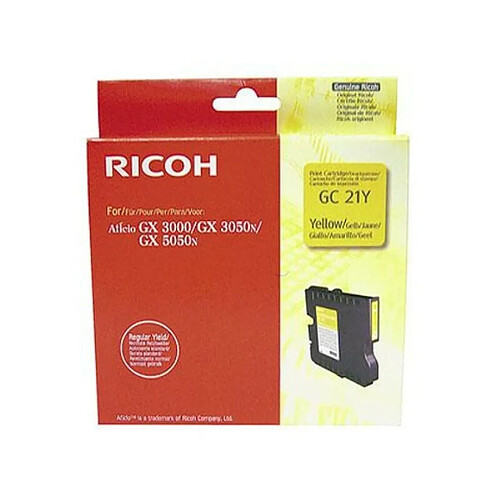 Ricoh GC 21Y