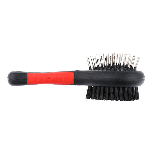 Brosse à Cheveux Double Face Pour Animaux De Compagnie Chien