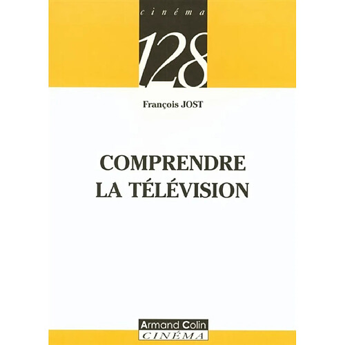 Comprendre la télévision · Occasion