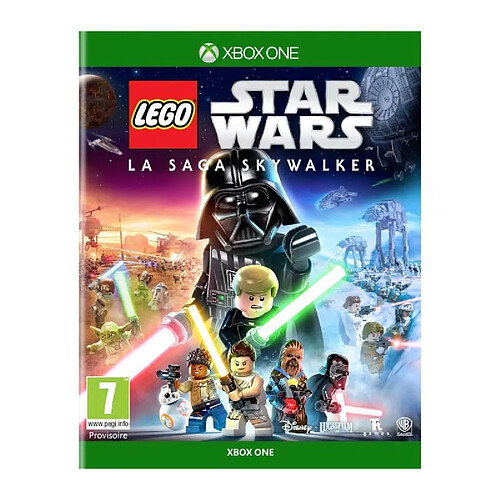 Warner Games LEGO Star Wars: La Saga Skywalker Jeu Xbox One et Xbox Series X